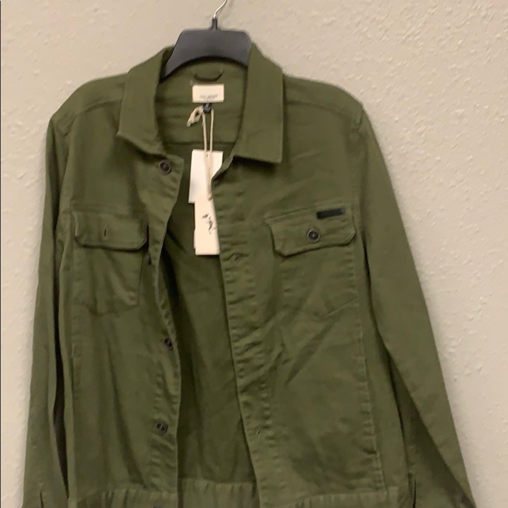 Civil Society woman’s jacket